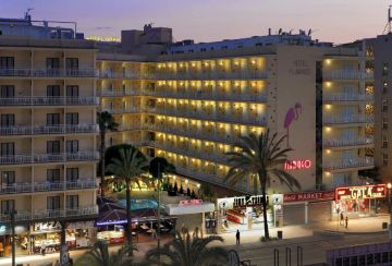 MotoGP Hôtel Flamingo 4*<br>Lloret de Mar, Costa Brava<br>GP de Catalunya motogp